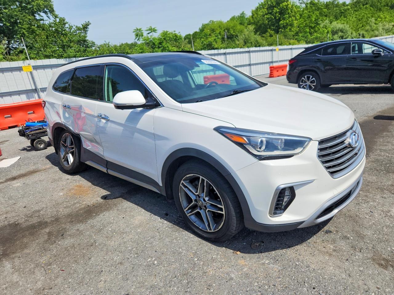 2017 Hyundai Santa Fe Limited Ultimate - Фото 4