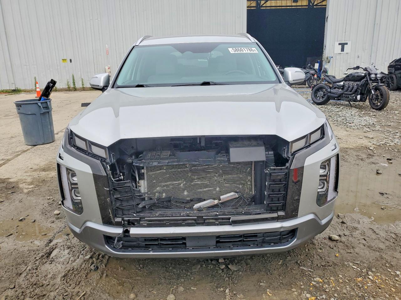 2024 Hyundai Palisade Sel - Фото 5