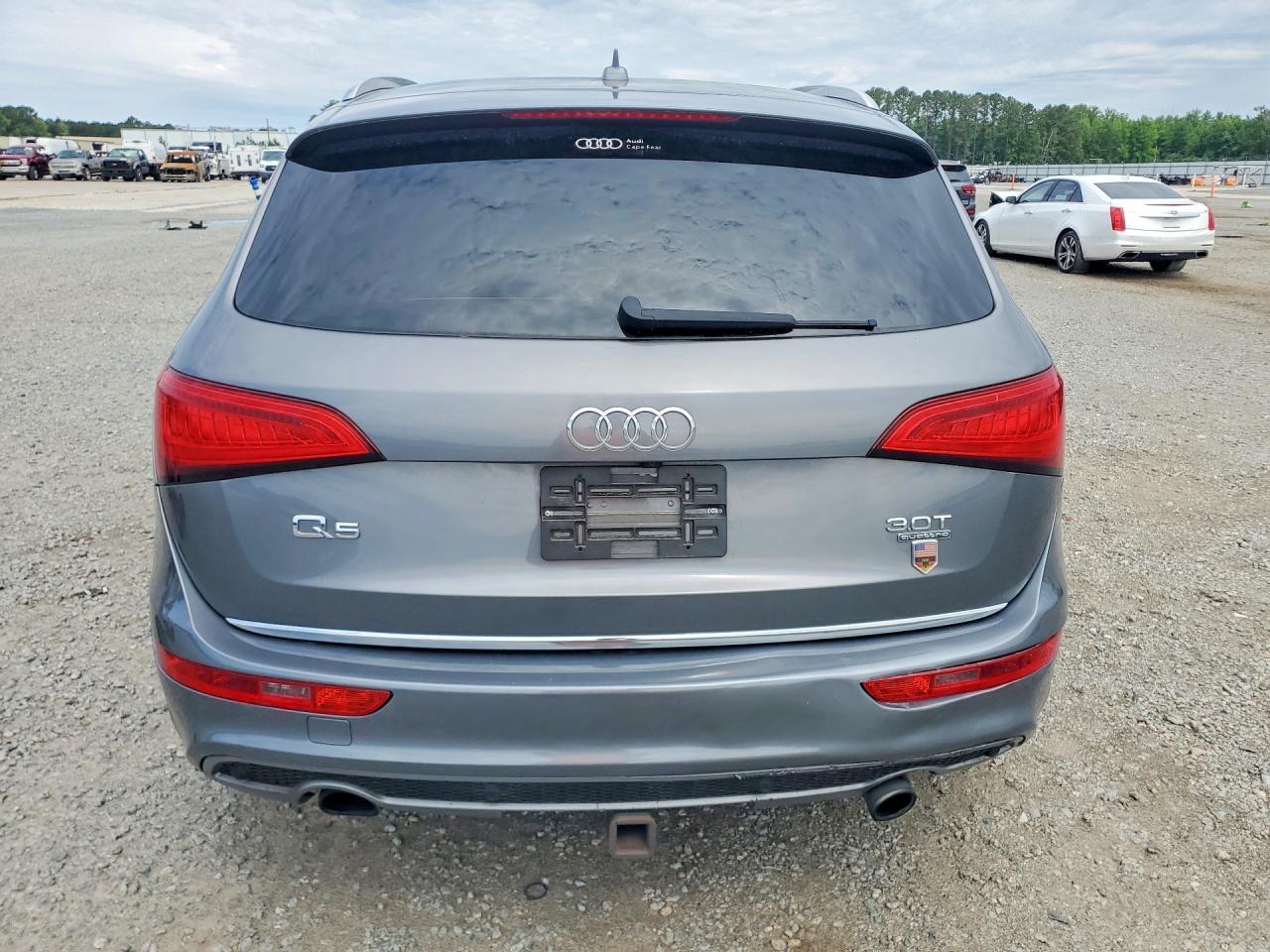 2017 Audi Q5 Premium Plus S-Line - Фото 6
