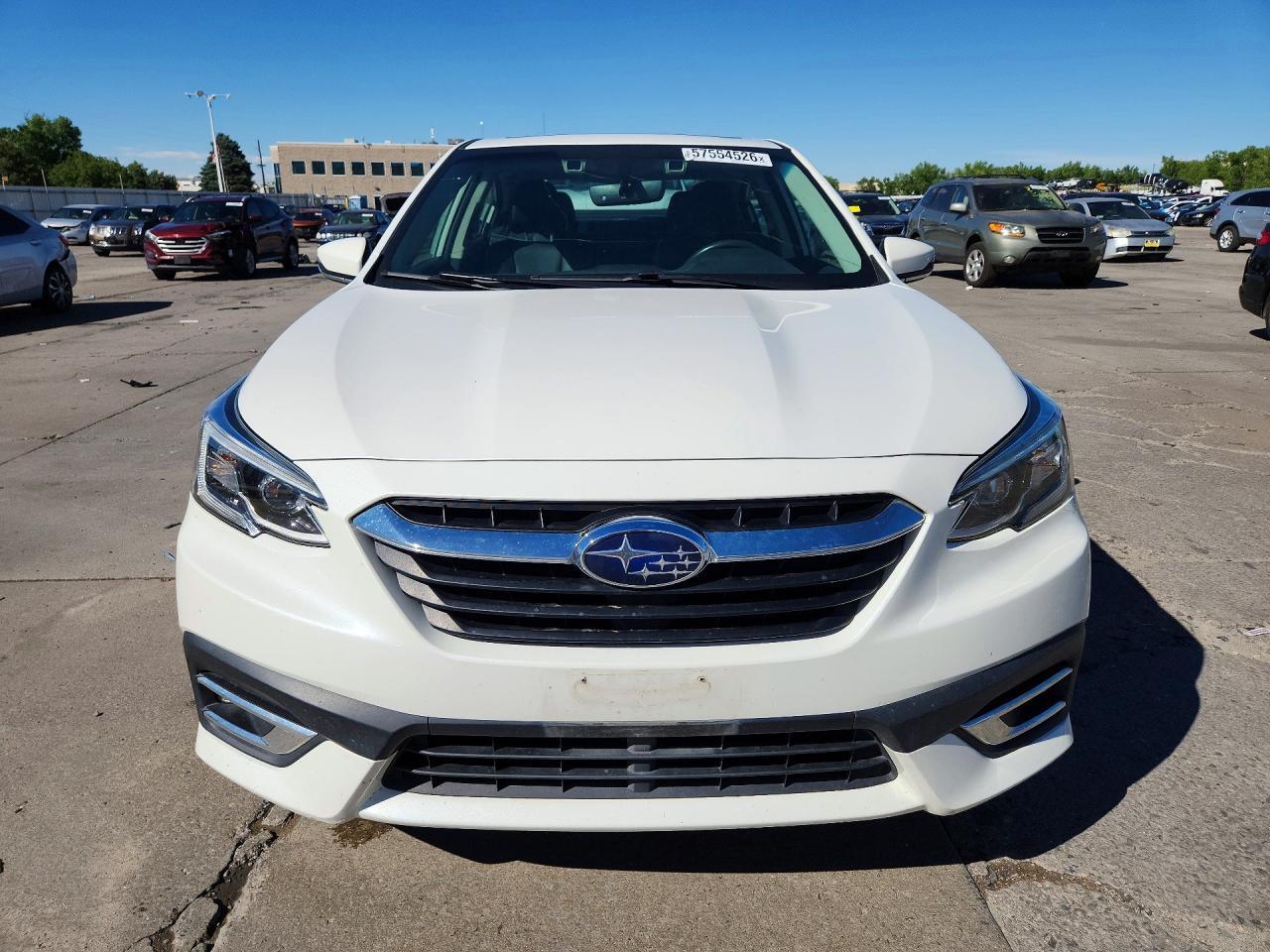 2021 Subaru Legacy Limited Xt - Фото 5