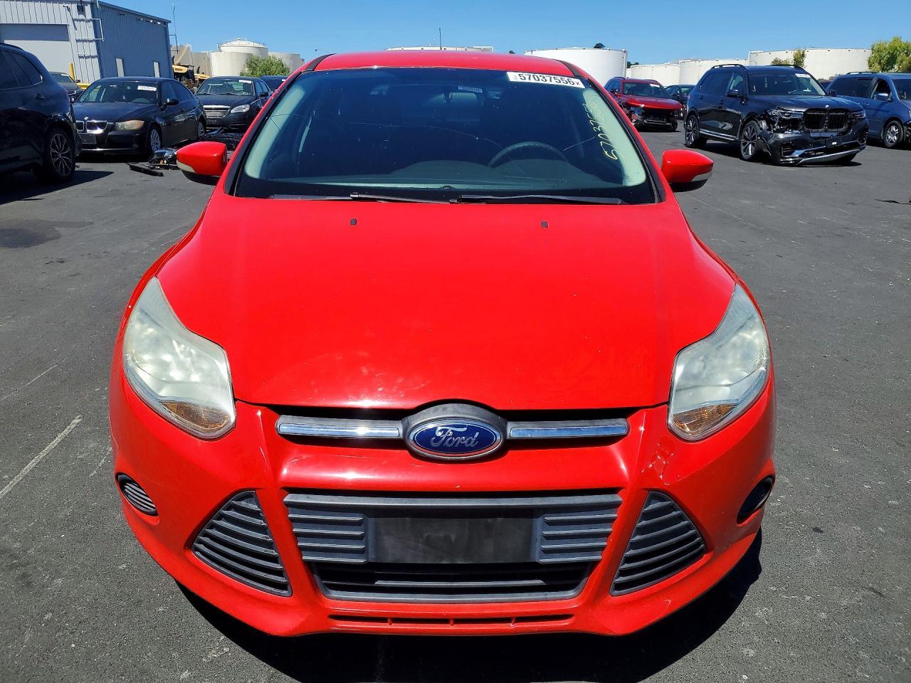 2014 Ford Focus Se - Фото 5
