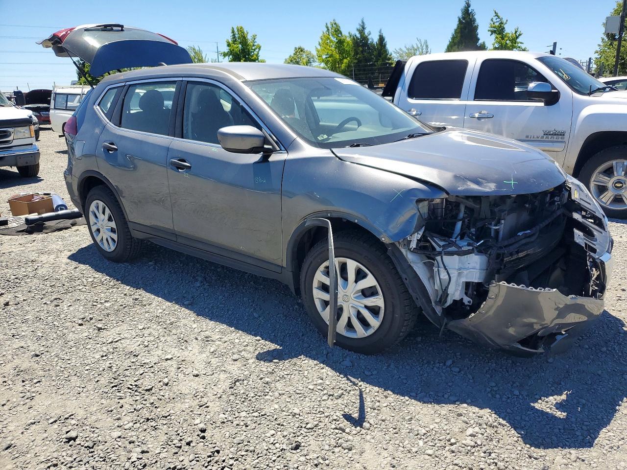2018 Nissan Rogue S - Фото 4