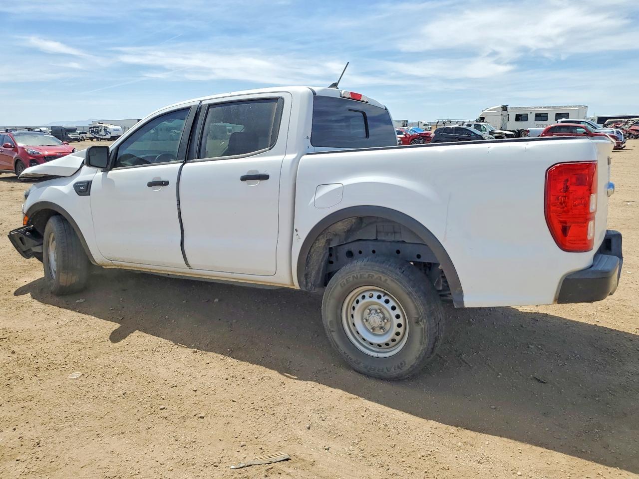 2020 Ford Ranger Lariat Superc - Image 2