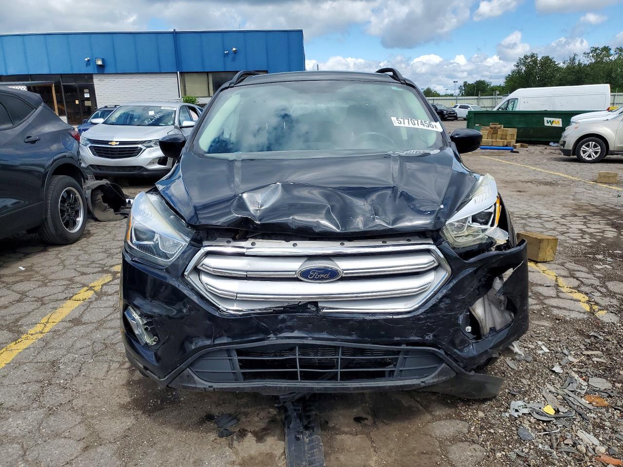 2018 Ford Escape Sel - Image 5