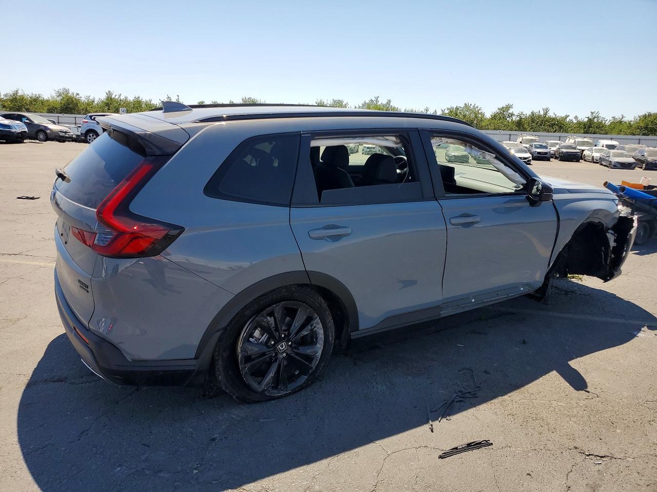 2026 Honda Cr-V Sport Touring - Фото 3