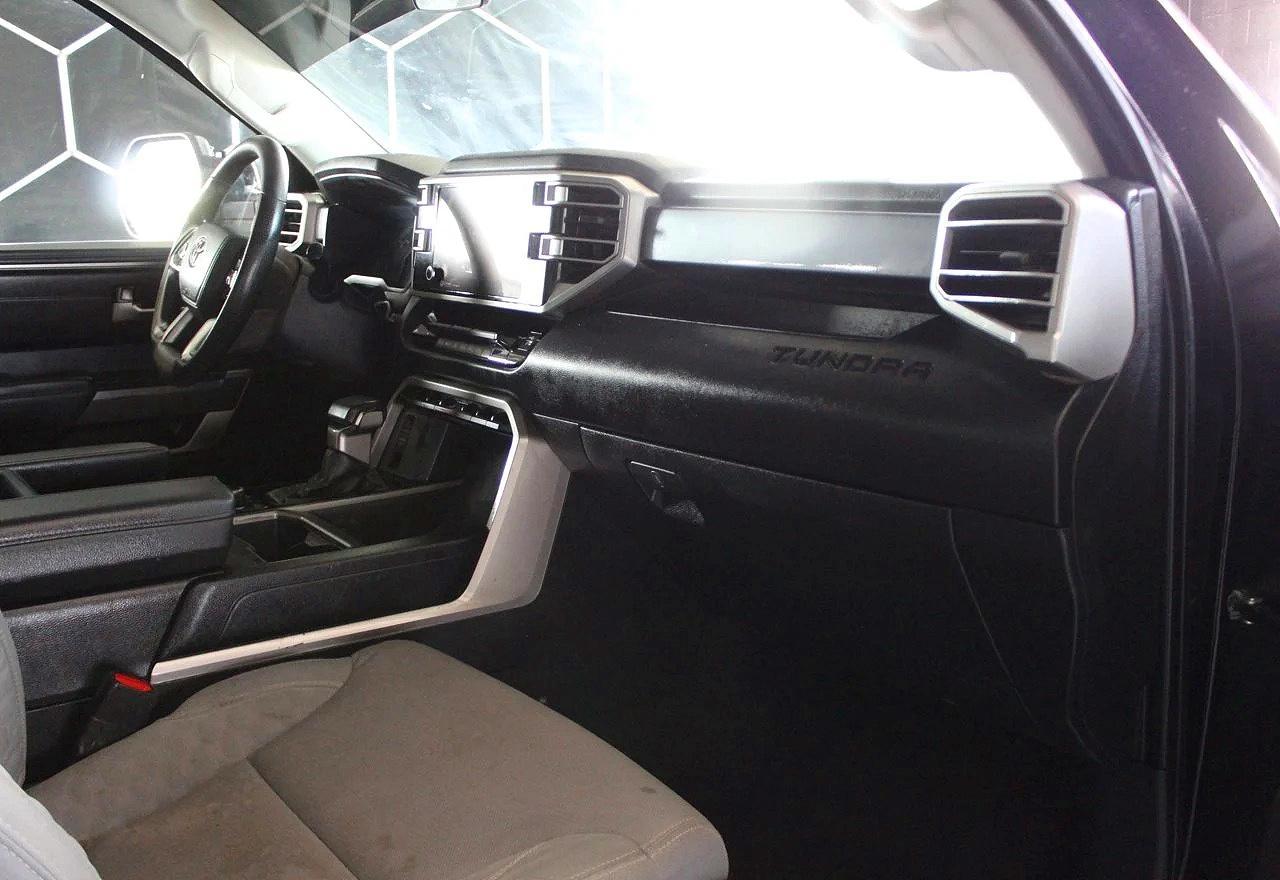 2024 Toyota Tundra Sr5 - Фото 5