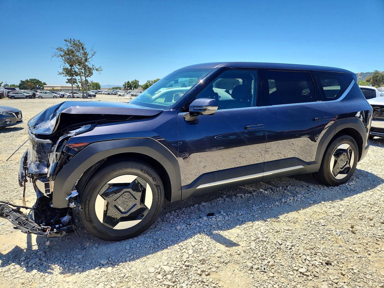 2026 Kia Ev9 Light