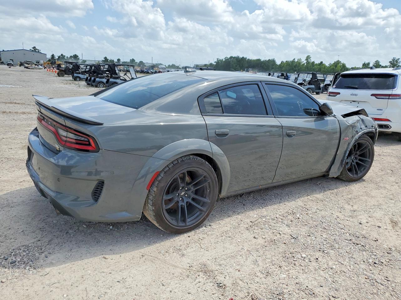 2023 Dodge Charger Scat Pack - Фото 3