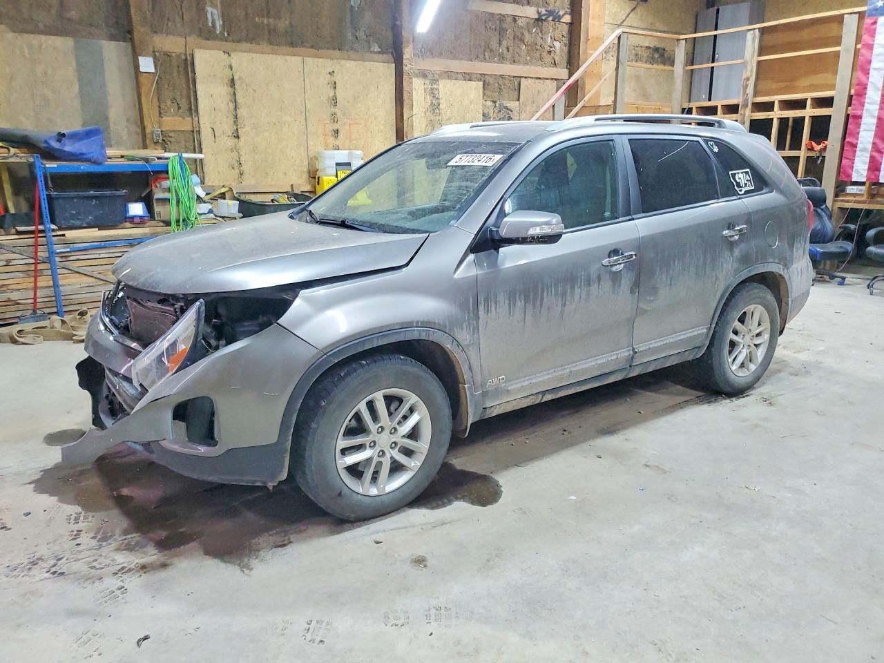 2015 Kia Sorento Lx