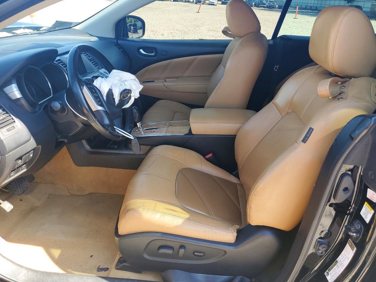 2014 Nissan Murano Crosscabriolet - Фото 7