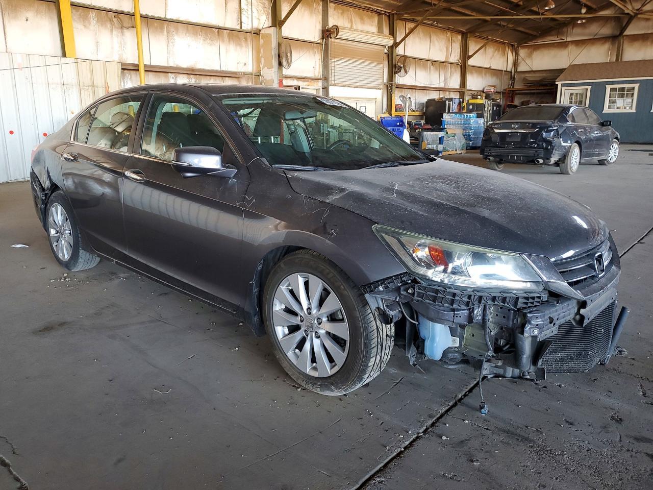 2014 Honda Accord Ex - Фото 4