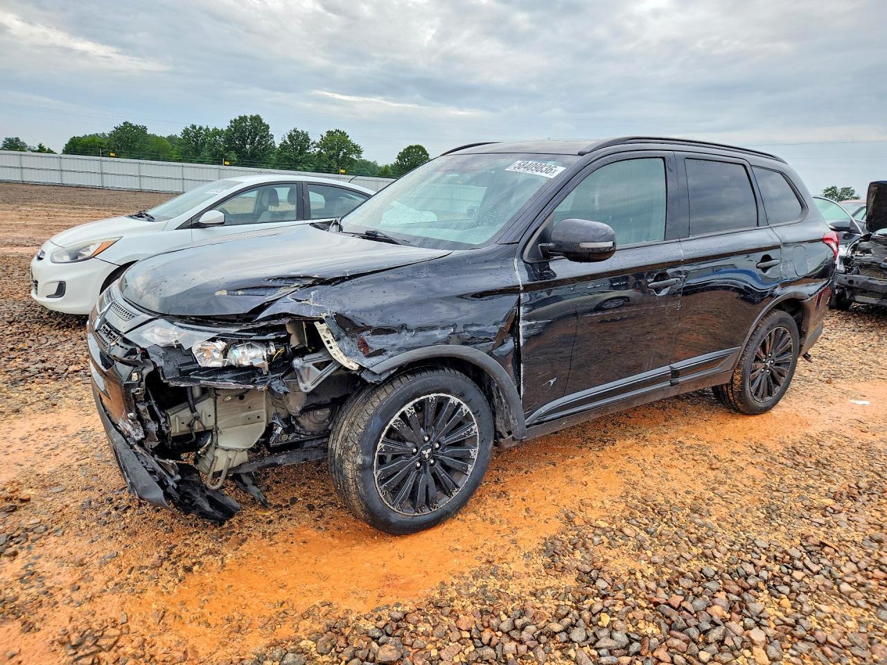 2020 Mitsubishi Outlander Se