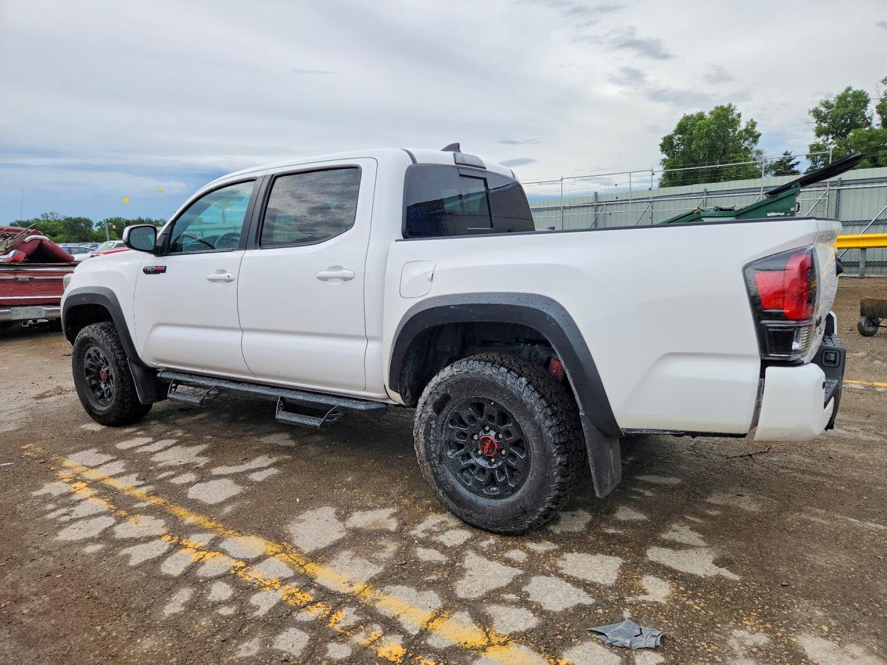 2019 Toyota Tacoma Trd Pro - Image 2