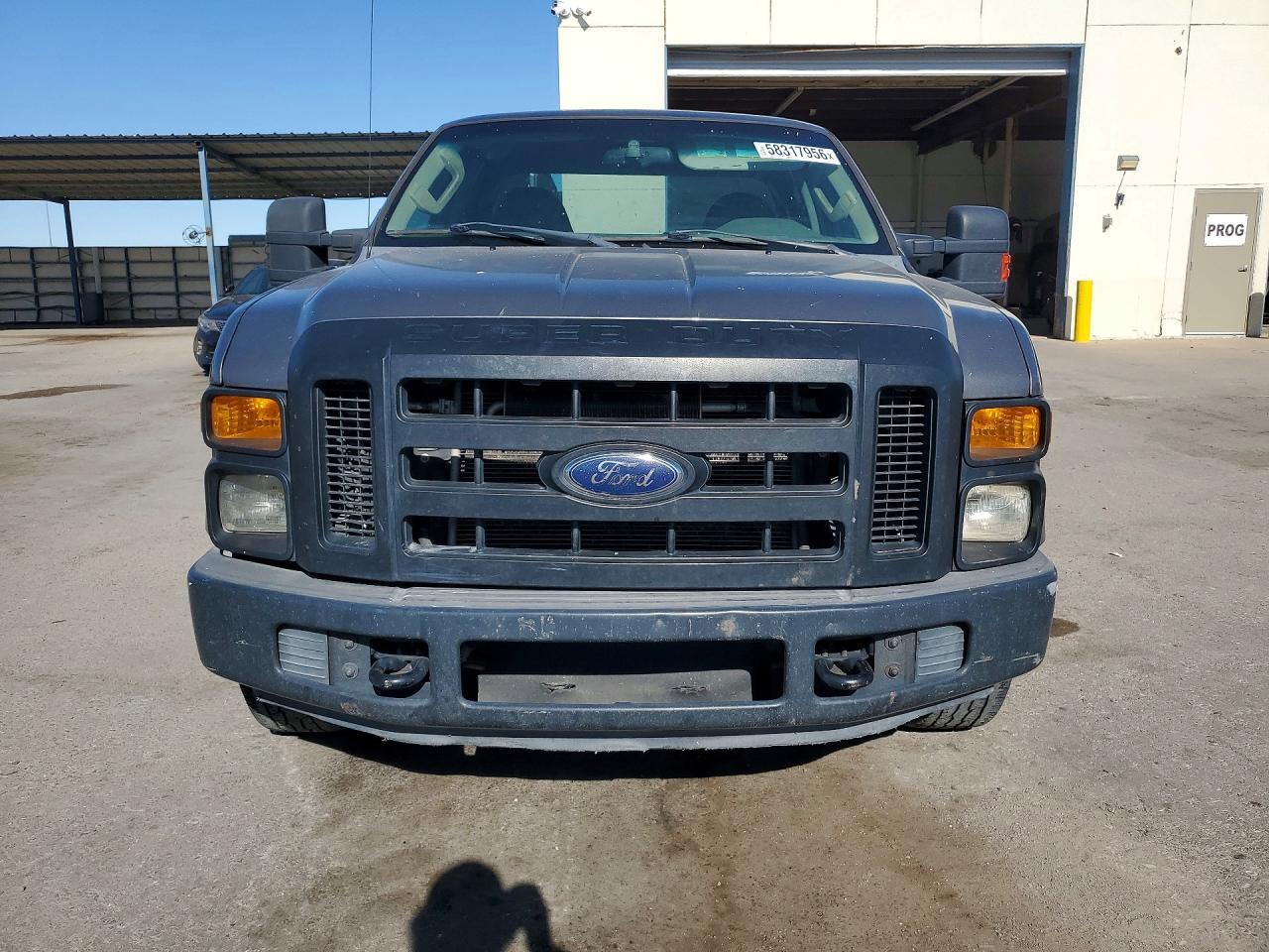 2009 Ford F250 Super Duty - Image 5