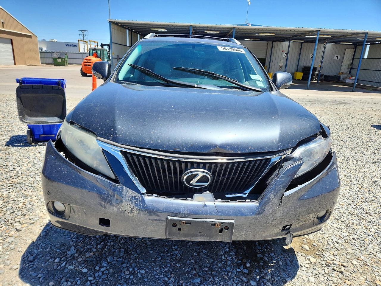 2011 Lexus Rx 350 - Image 5