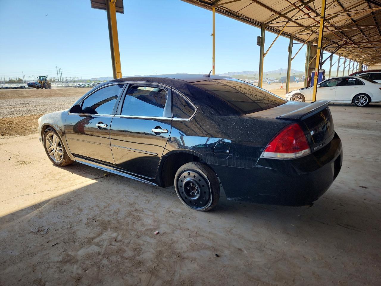 2013 Chevrolet Impala Ltz - Фото 2