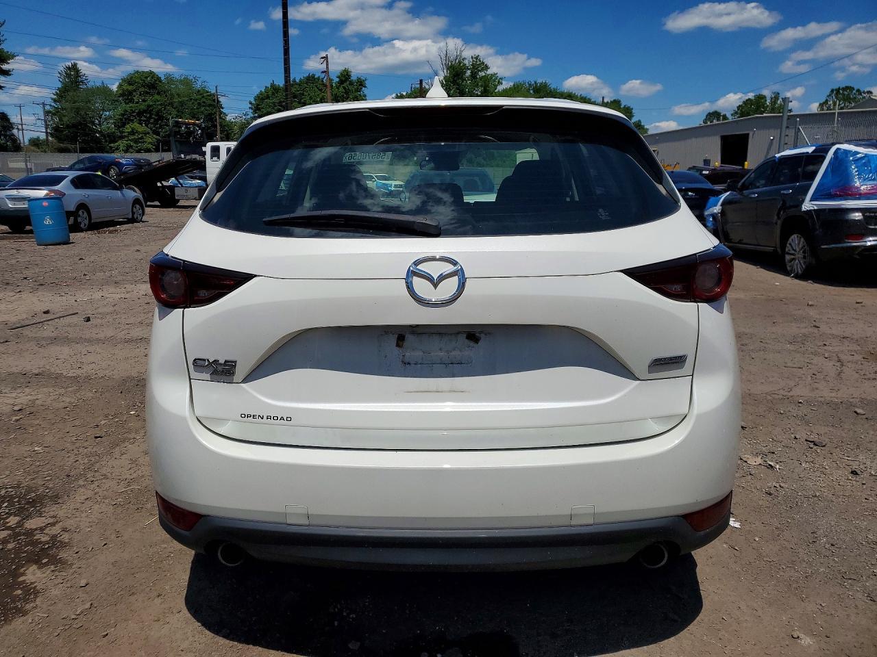 2018 Mazda Cx-5 Sport - Image 6