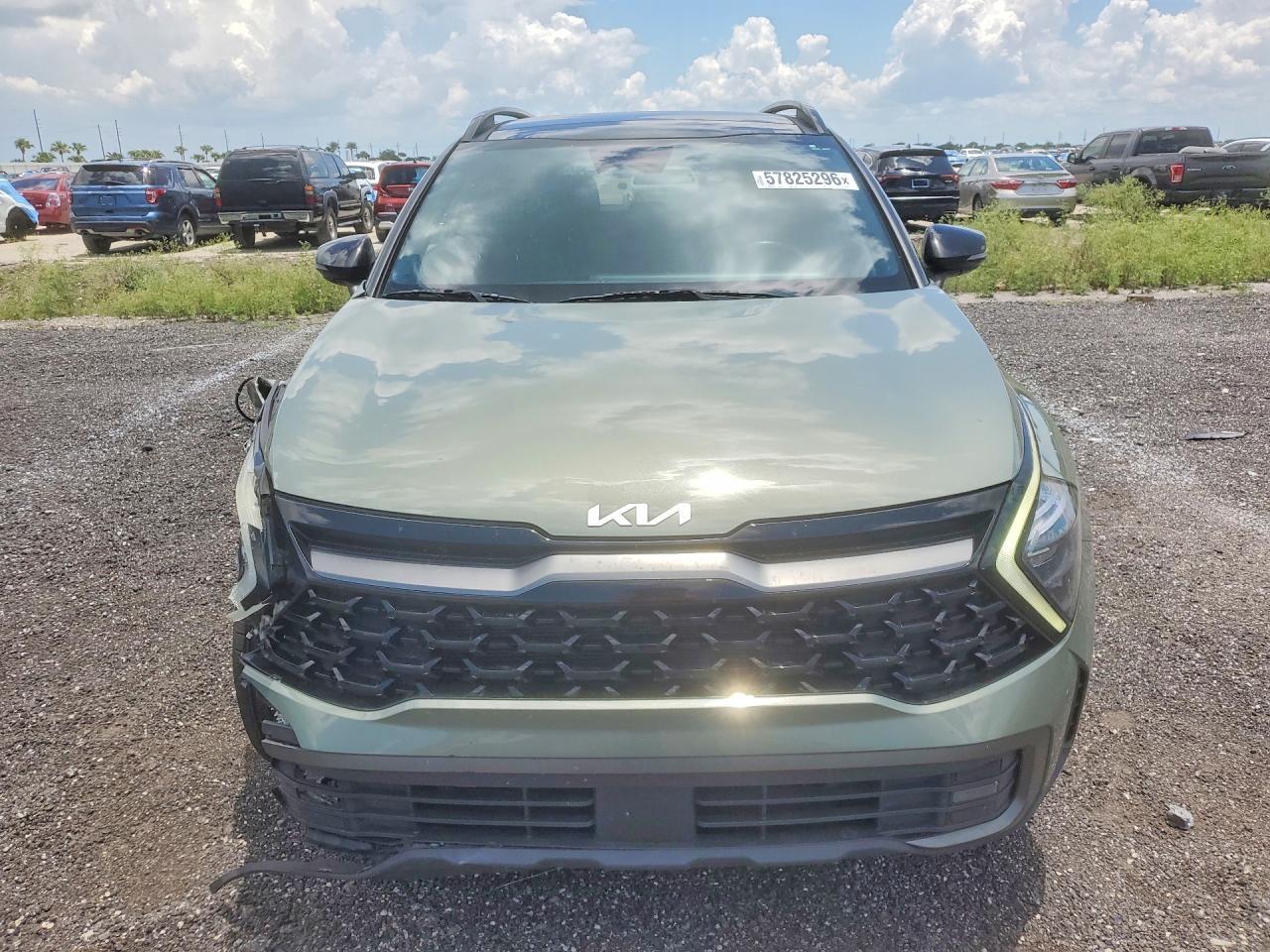2023 Kia Sportage X-Pro - Фото 5
