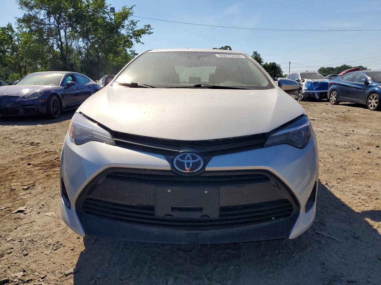 2017 Toyota Corolla Le - Фото 5