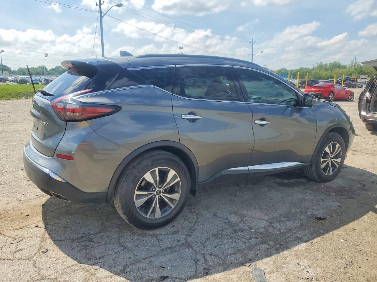 2023 Nissan Murano Sv - Фото 3