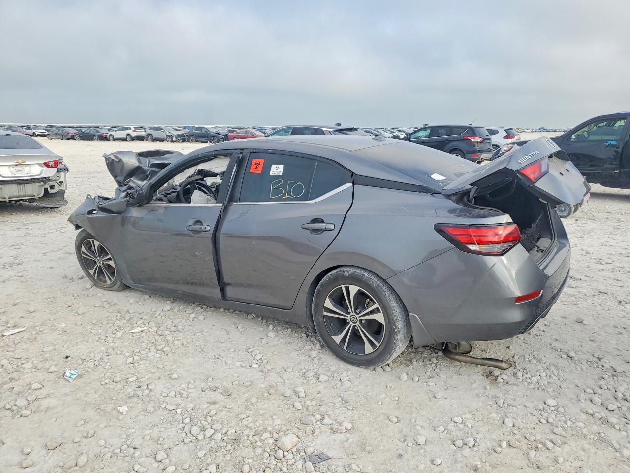 2021 Nissan Sentra Sv - Image 2
