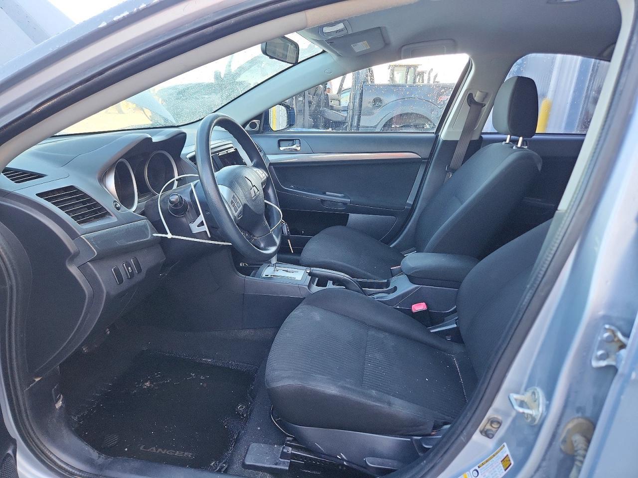 2015 Mitsubishi Lancer Es - Фото 7