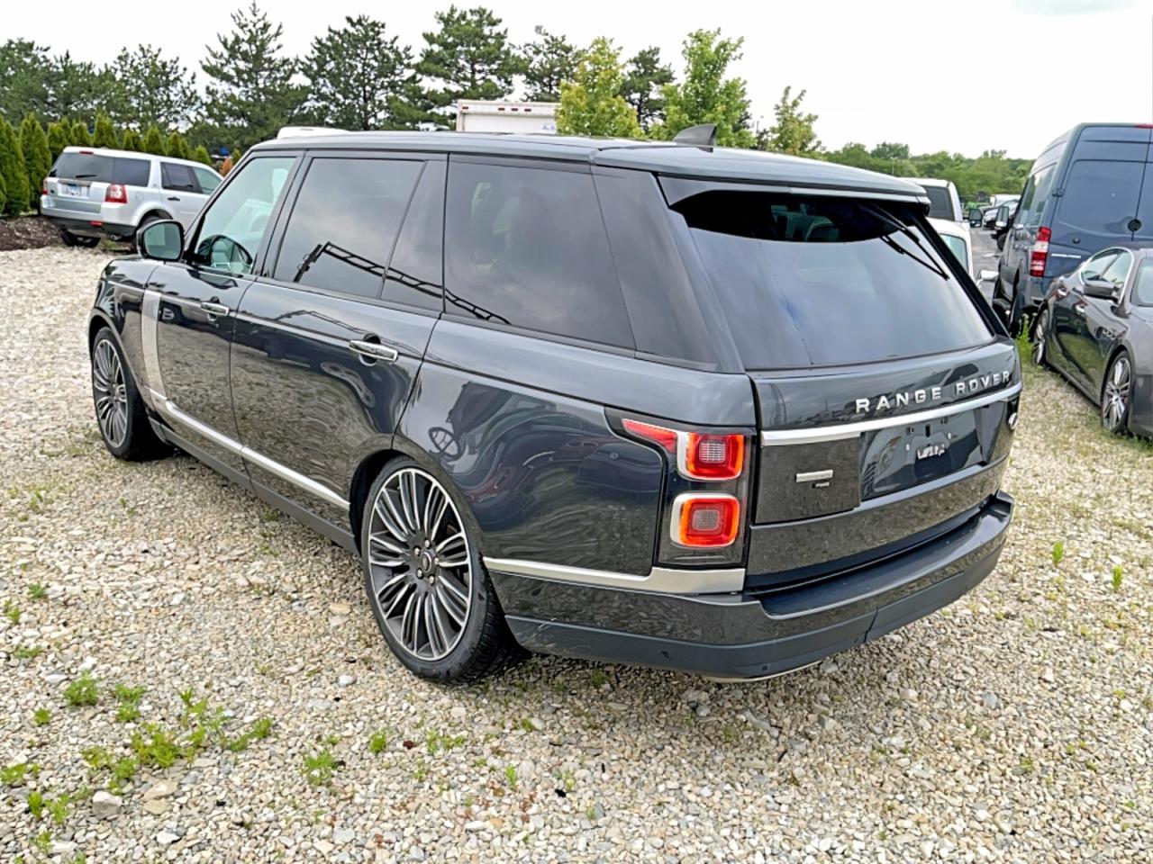 2020 Land Rover Range Rover Autobiography - Фото 3