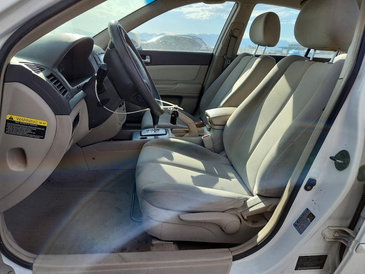 2008 Hyundai Sonata - Image 7