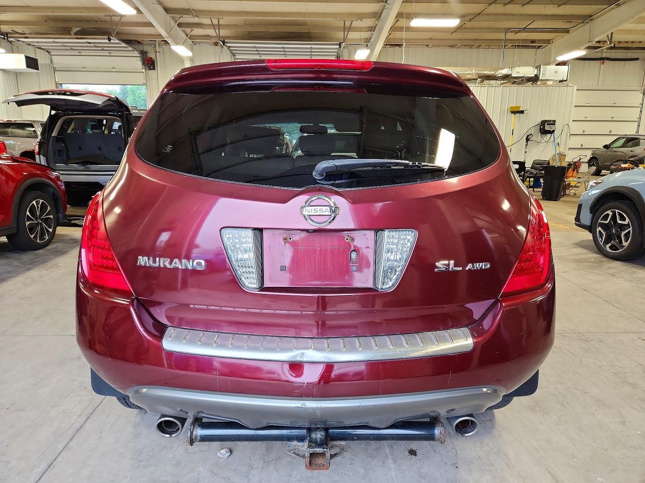 2006 Nissan Murano S - Image 6