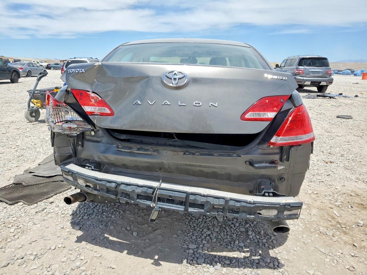 2006 Toyota Avalon Limited - Фото 6