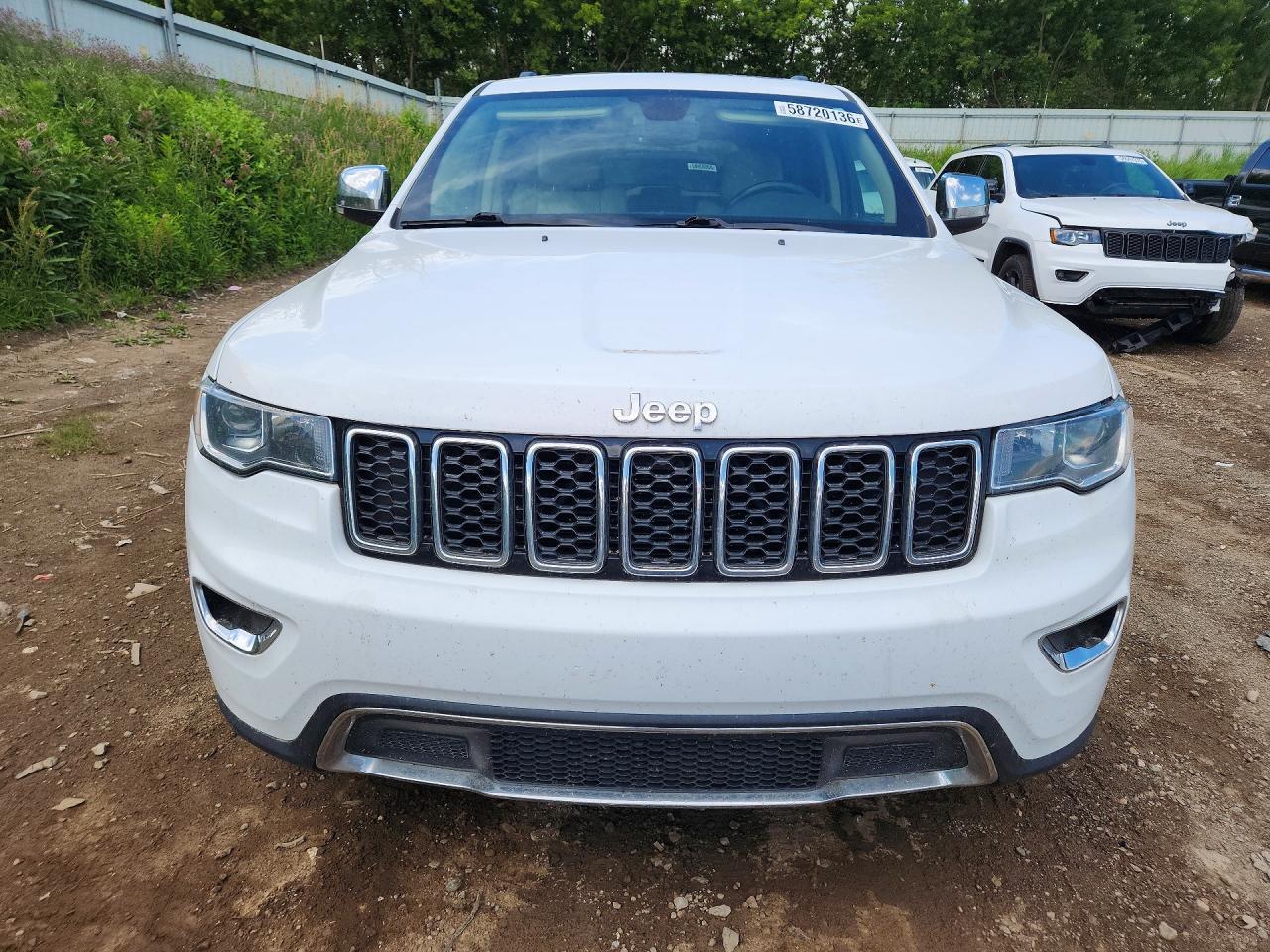 2019 Jeep Grand Cherokee Limited - Фото 5
