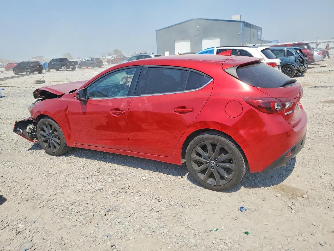 2016 Mazda 3 Grand Touring - Фото 2