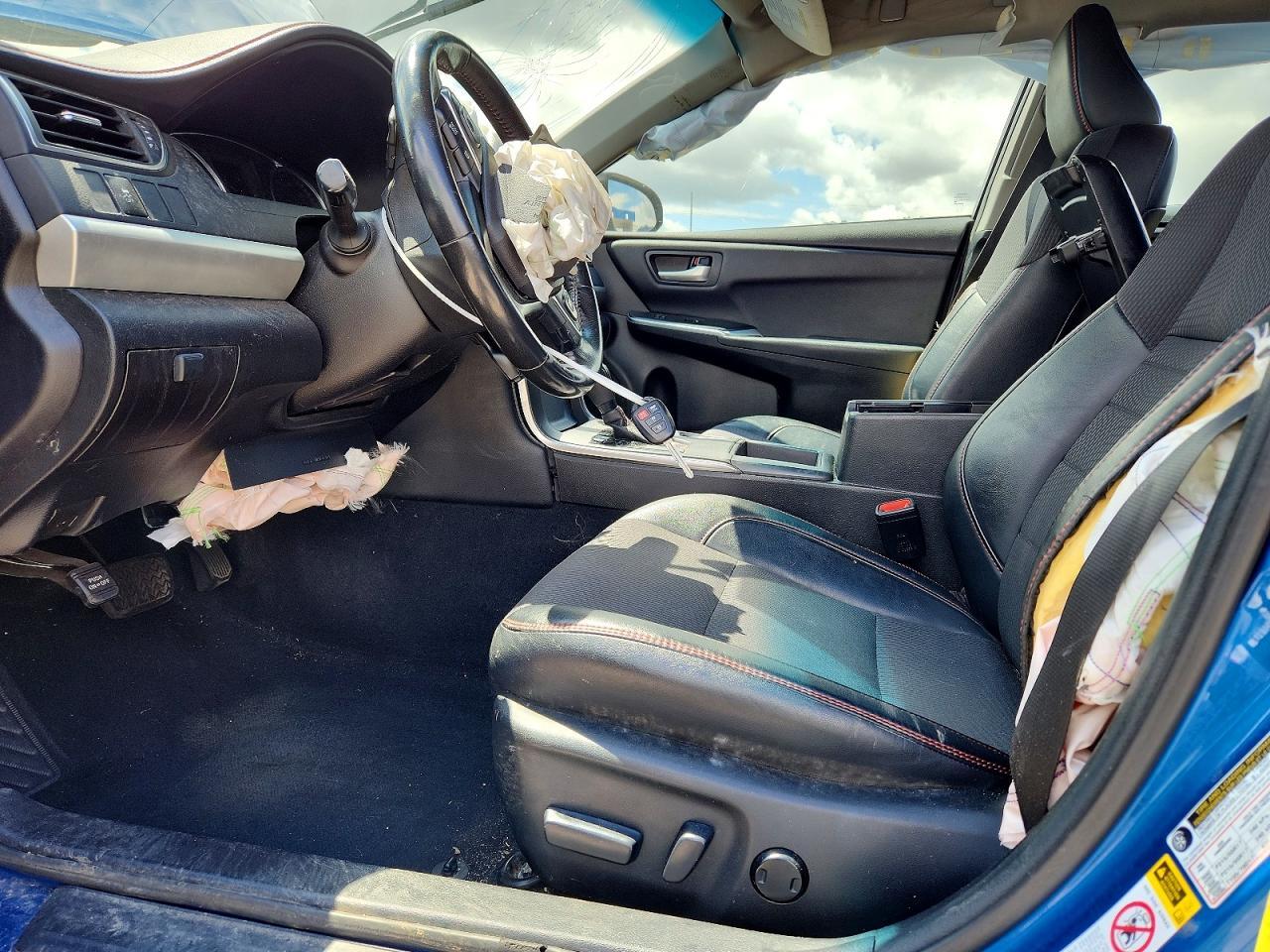 2017 Toyota Camry Se - Image 7
