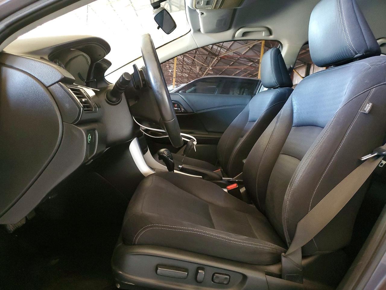 2015 Honda Accord Sport - Фото 7