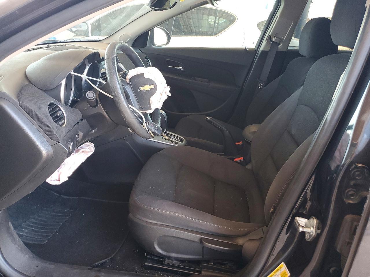 2016 Chevrolet Cruze Limited Lt - Фото 7