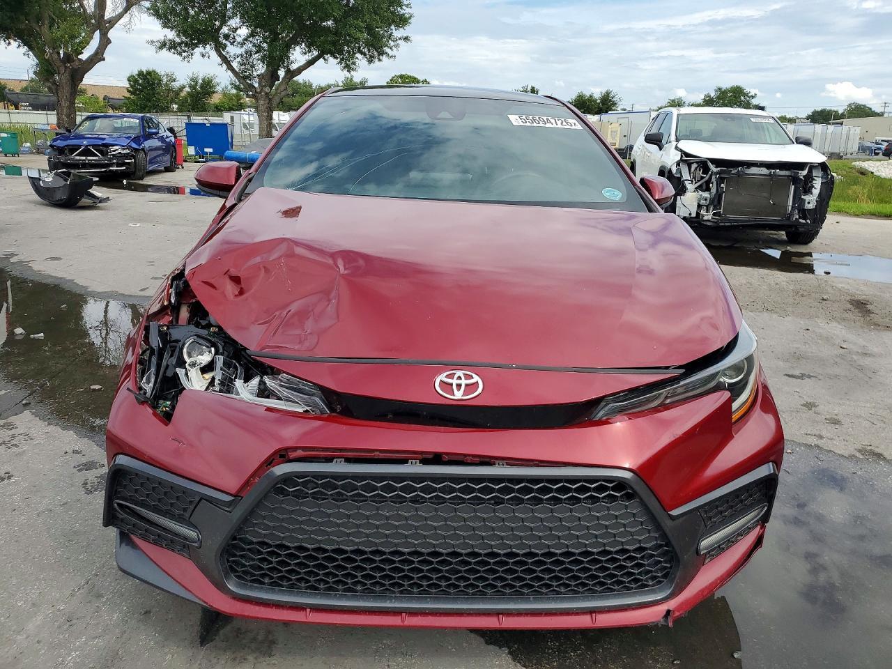 2022 Toyota Corolla Se - Фото 5
