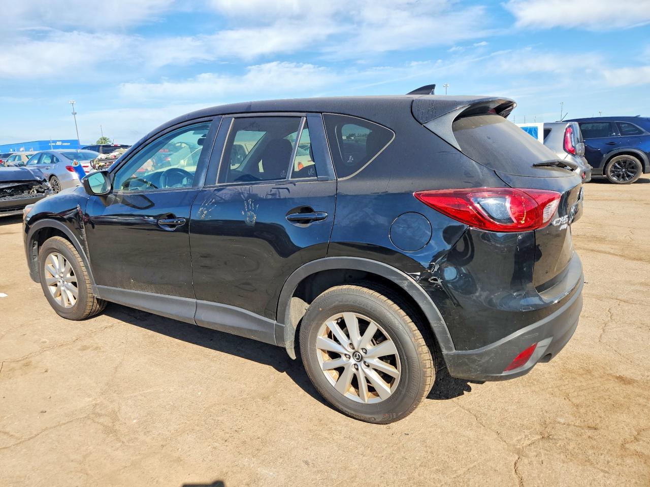 2016 Mazda Cx-5 Touring - Фото 2