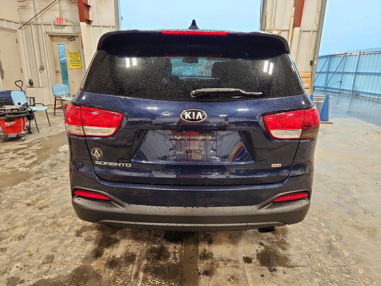 2016 Kia Sorento Lx - Фото 6