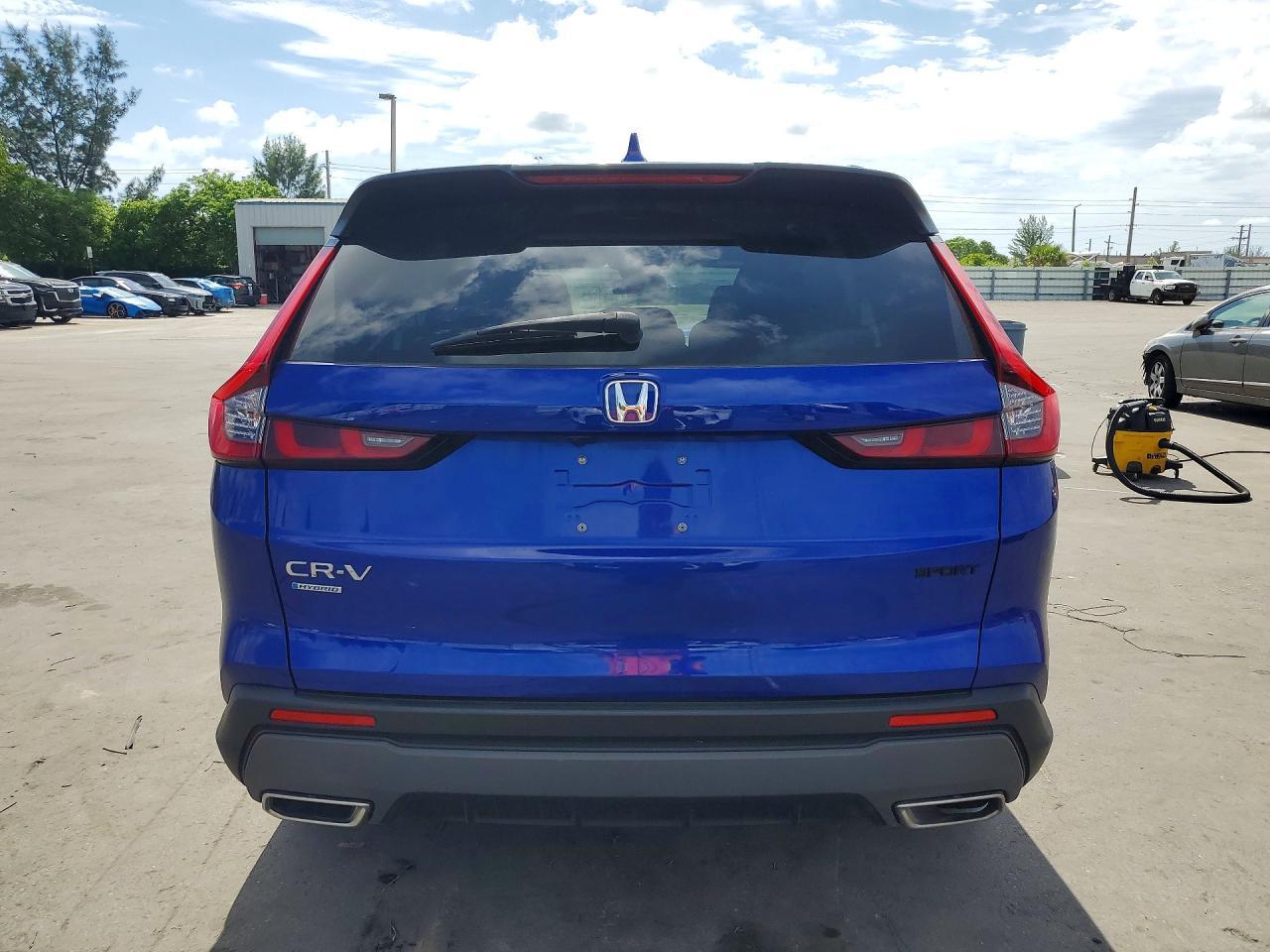 2024 Honda Cr-V Sport - Image 6