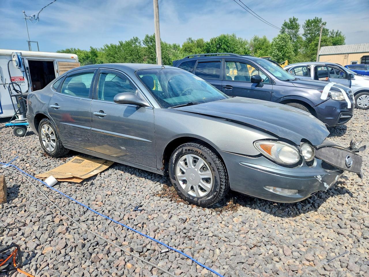 2005 Buick Lacrosse Cx - Фото 4