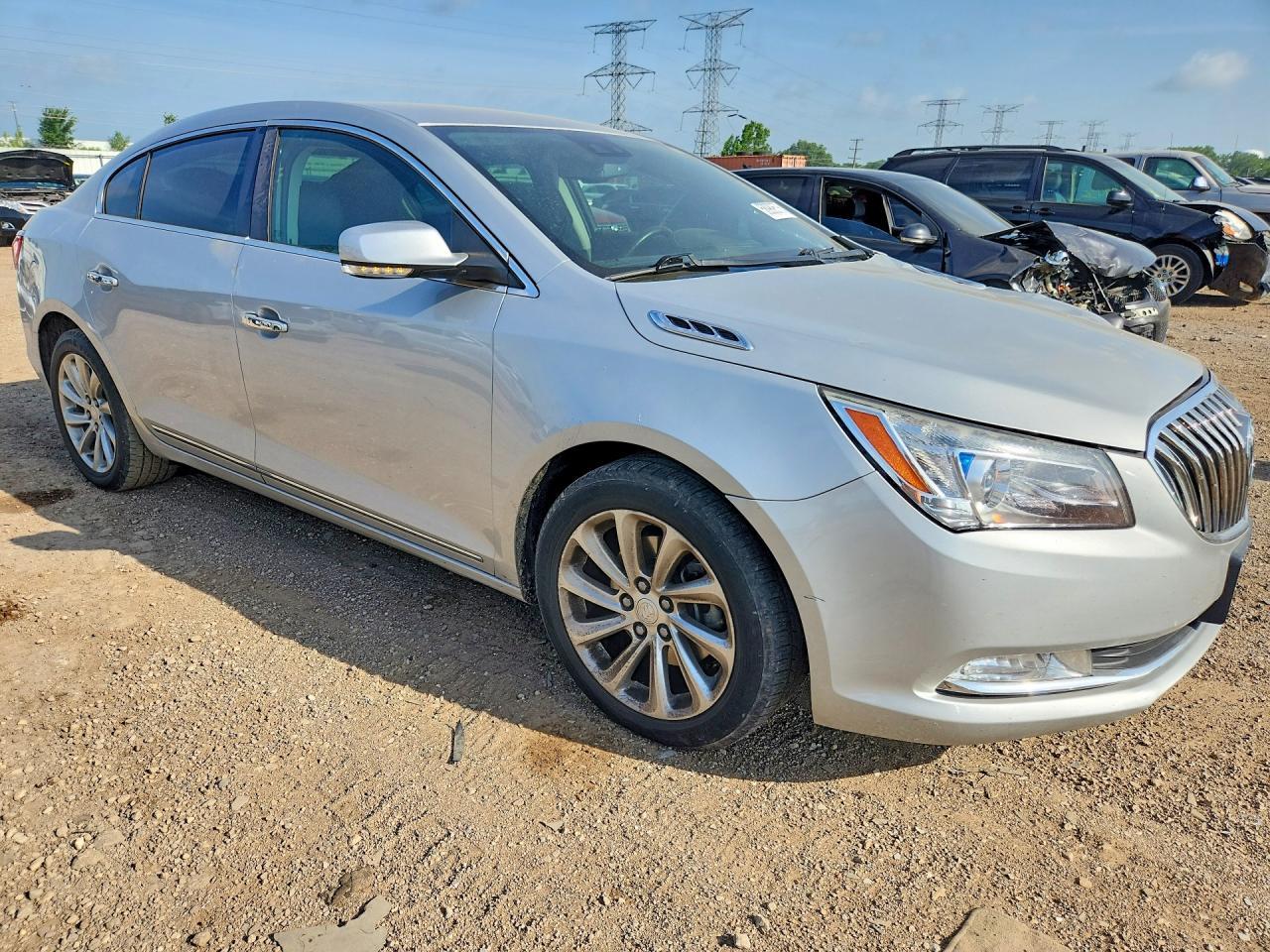 2014 Buick Lacrosse - Image 4