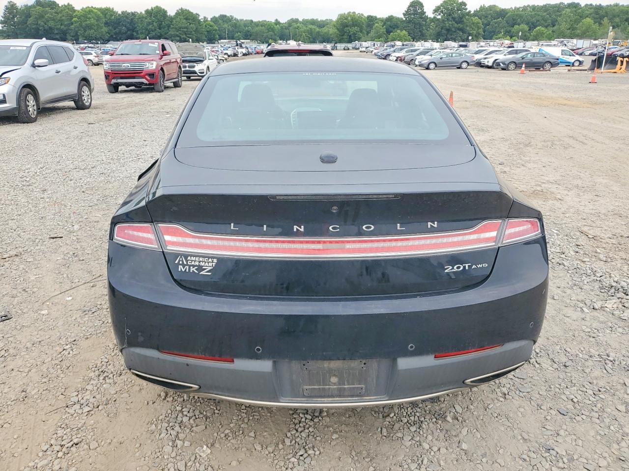 2017 Lincoln Mkz Premiere - Фото 6