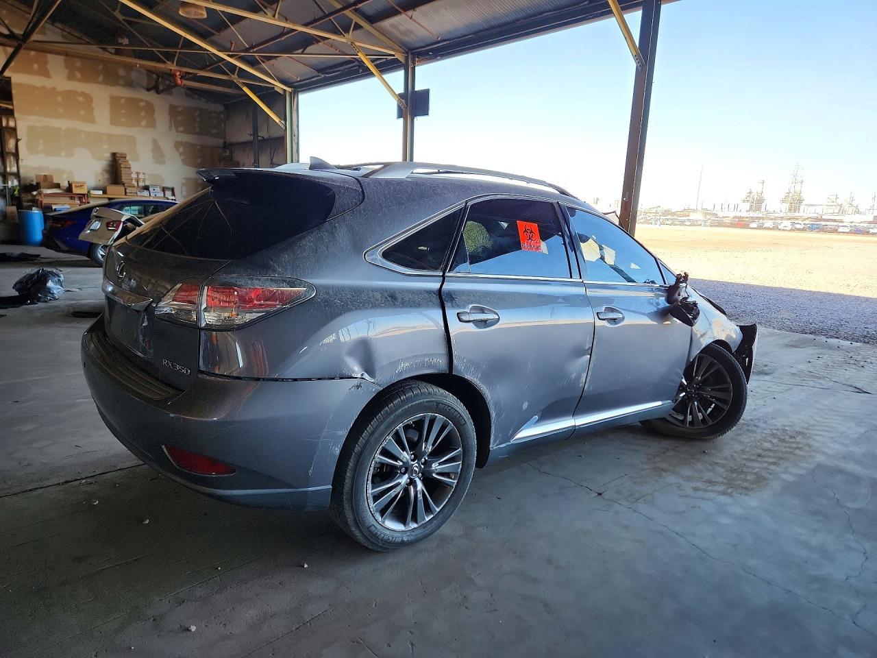 2015 Lexus Rx 350 - Фото 3
