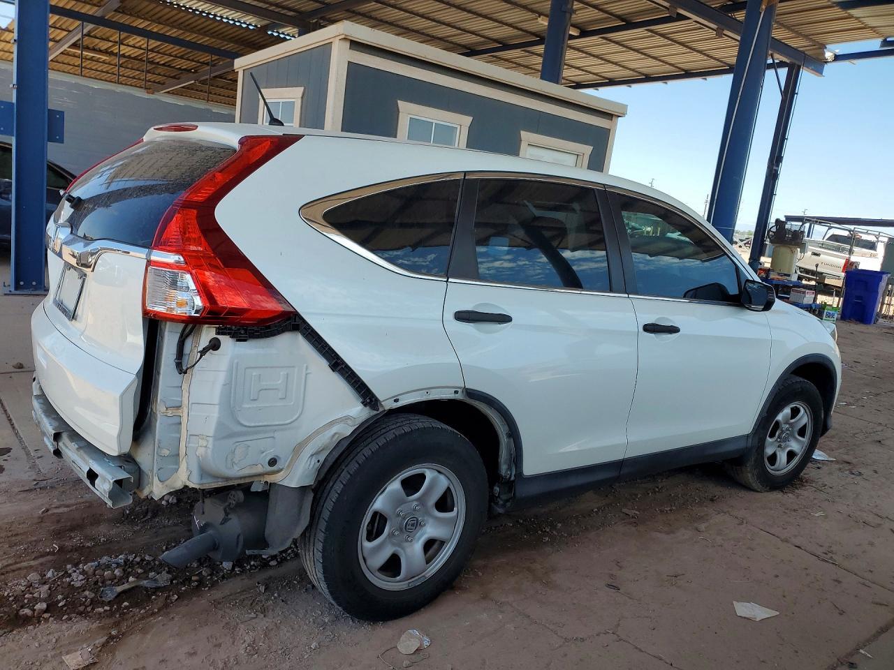 2016 Honda Cr-V Lx - Фото 3