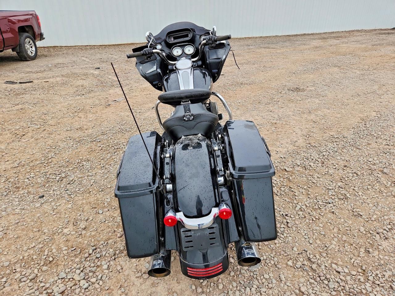 2011 Harley-Davidson Fltrx - Фото 4