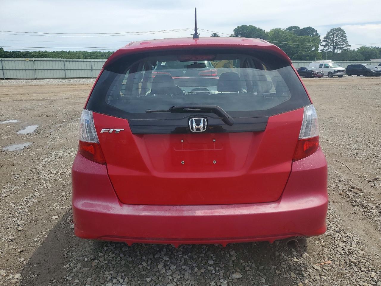 2010 Honda Fit Sport - Фото 6