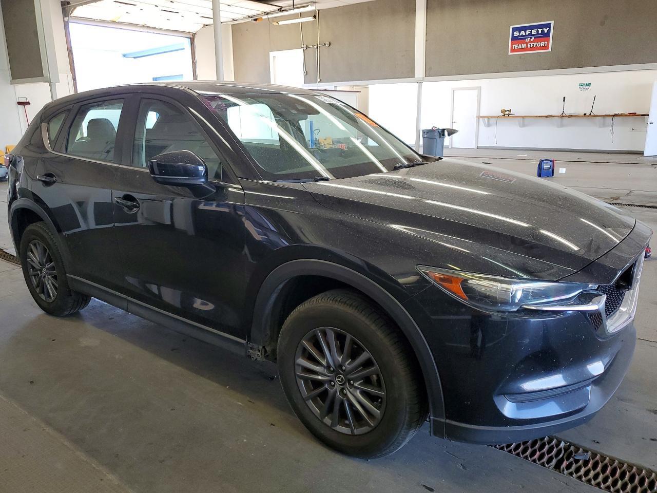 2021 Mazda Cx-5 Sport - Фото 4