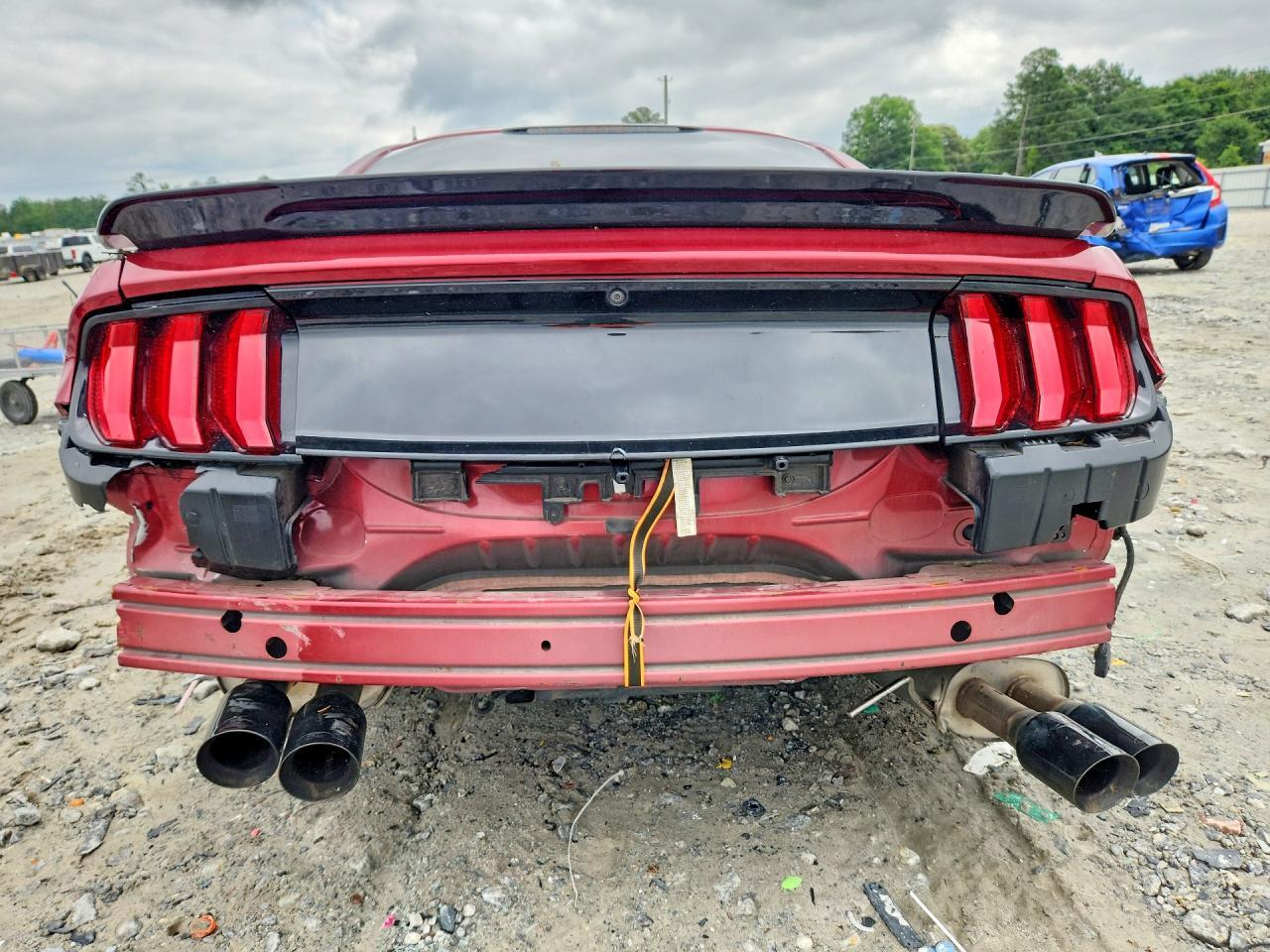 2018 Ford Mustang Gt - Image 6