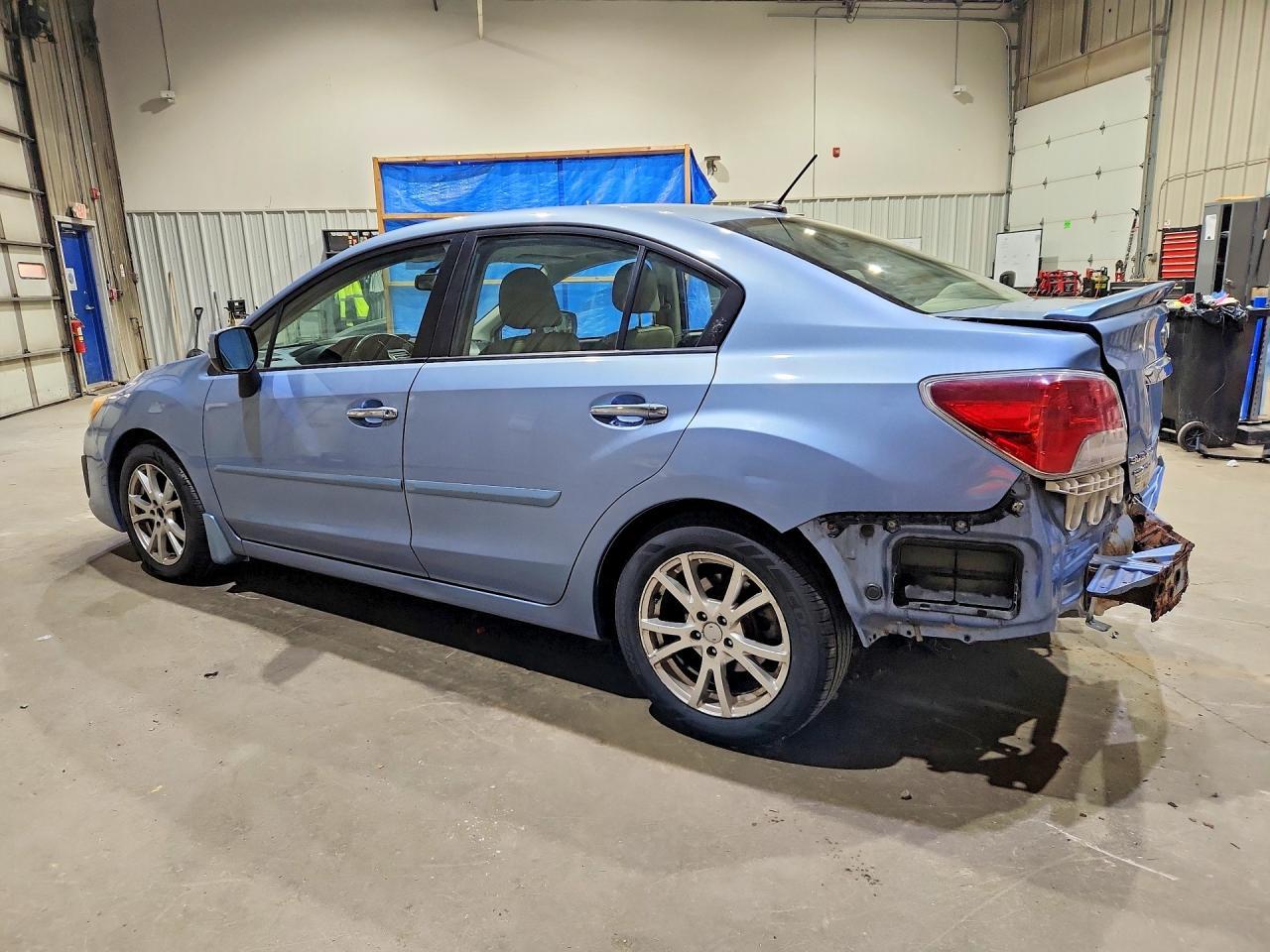 2012 Subaru Impreza Limited - Image 2