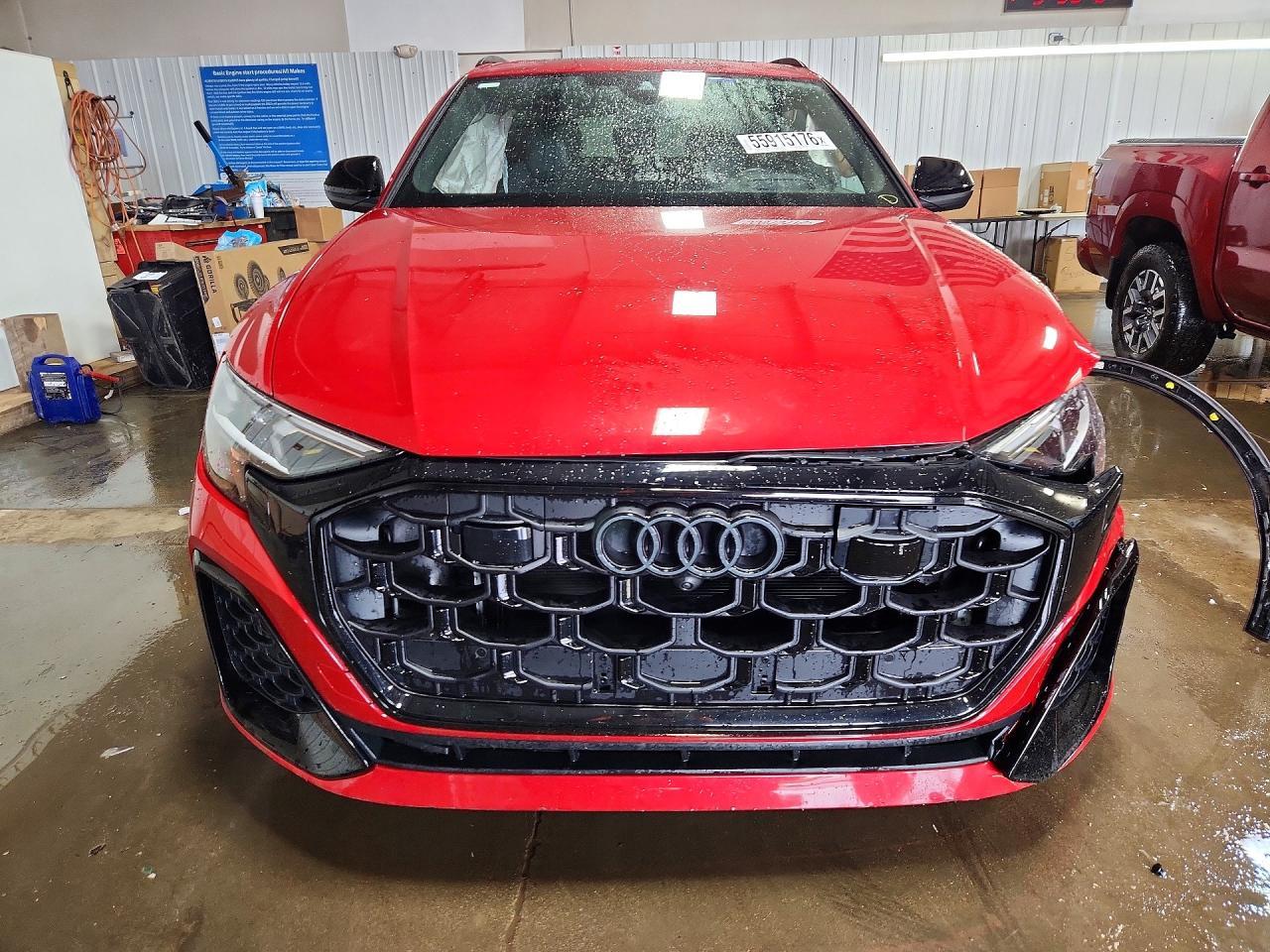 2024 Audi Sq8 Prestige - Фото 5